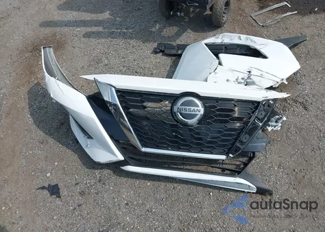 2021 Nissan Sentra Sv Xtronic Cvt from USA, damaged, VIN 3N1AB8CV5MY223539